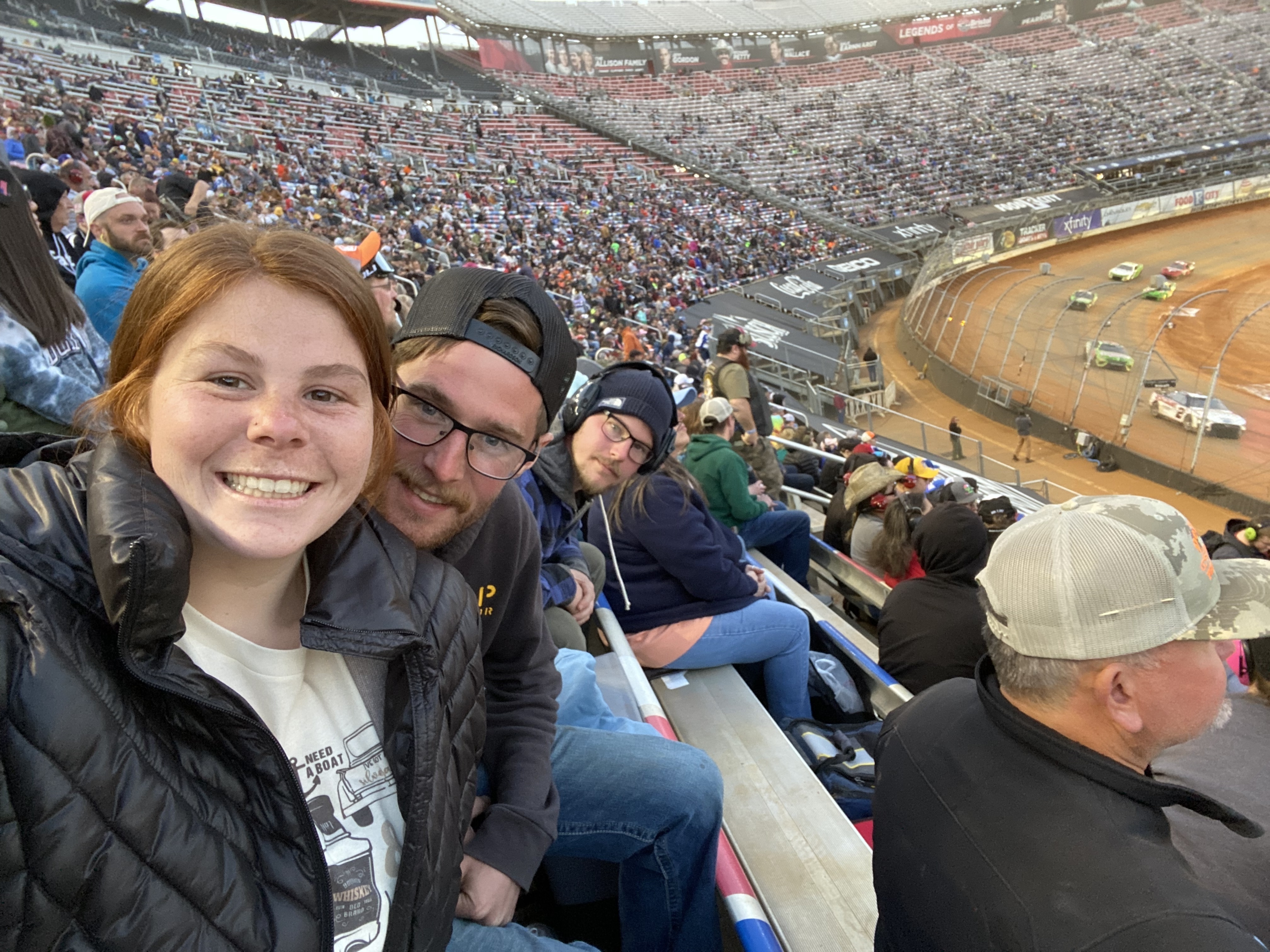 Food City Dirt Race: NASCAR Cup Series