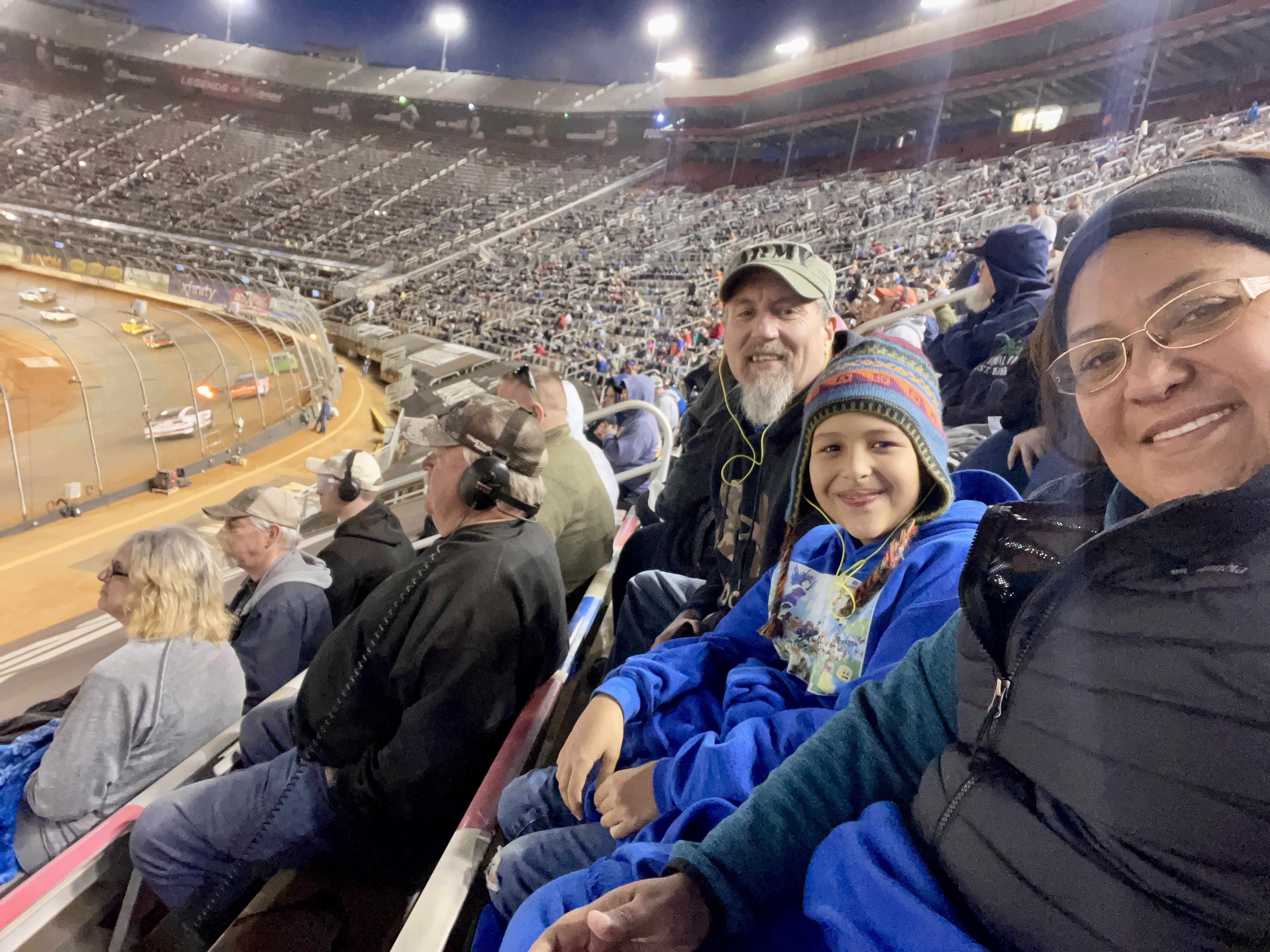 Food City Dirt Race: NASCAR Cup Series