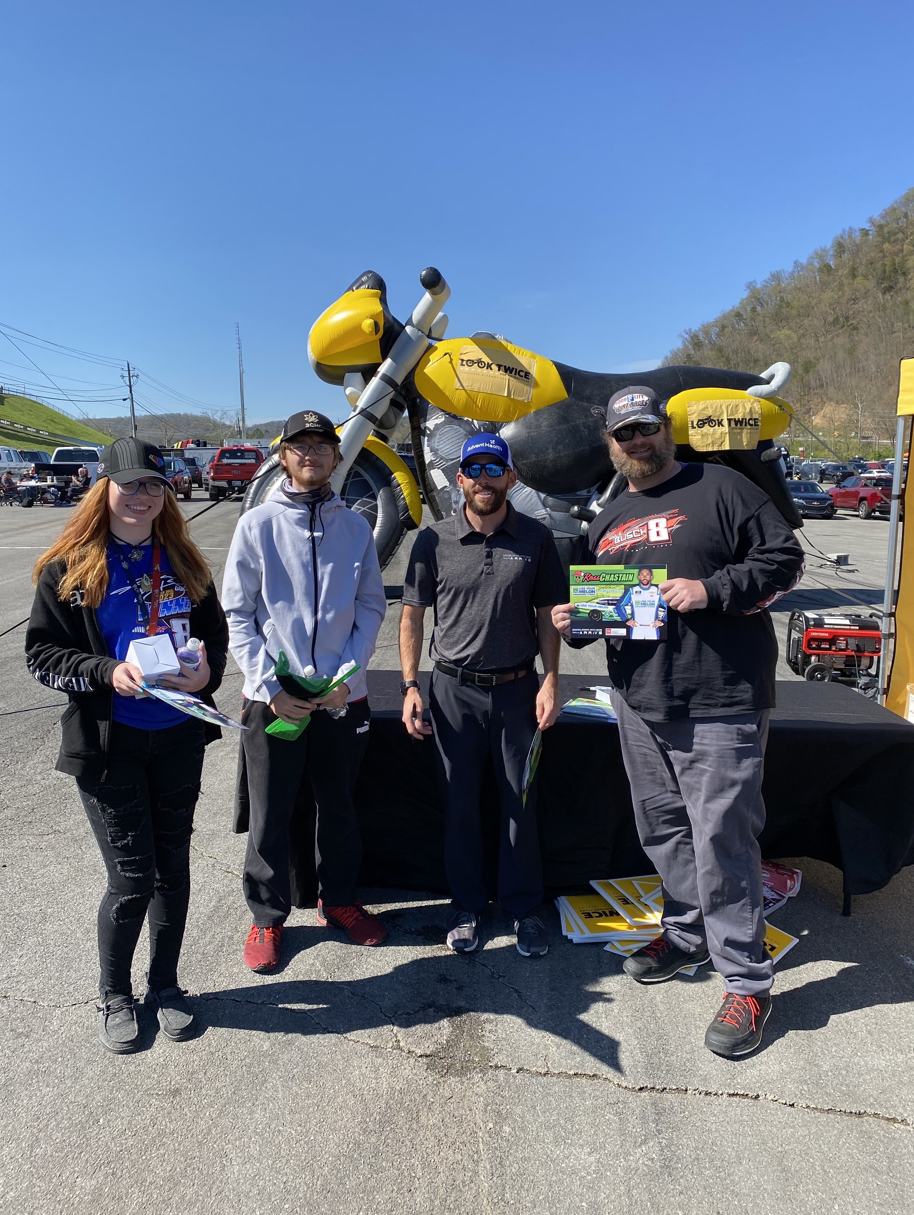 Food City Dirt Race: NASCAR Cup Series
