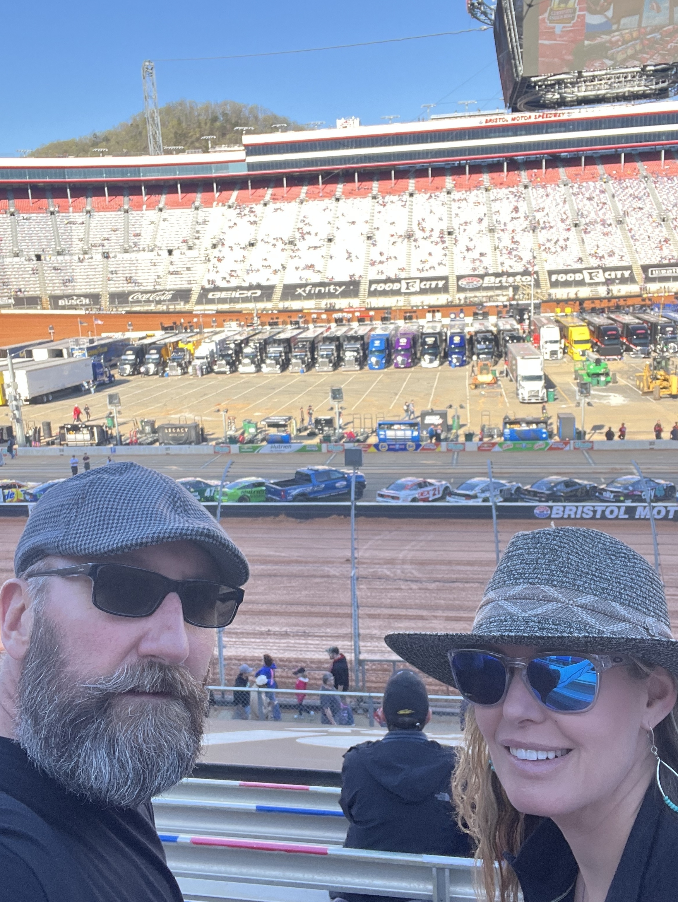 Food City Dirt Race: NASCAR Cup Series