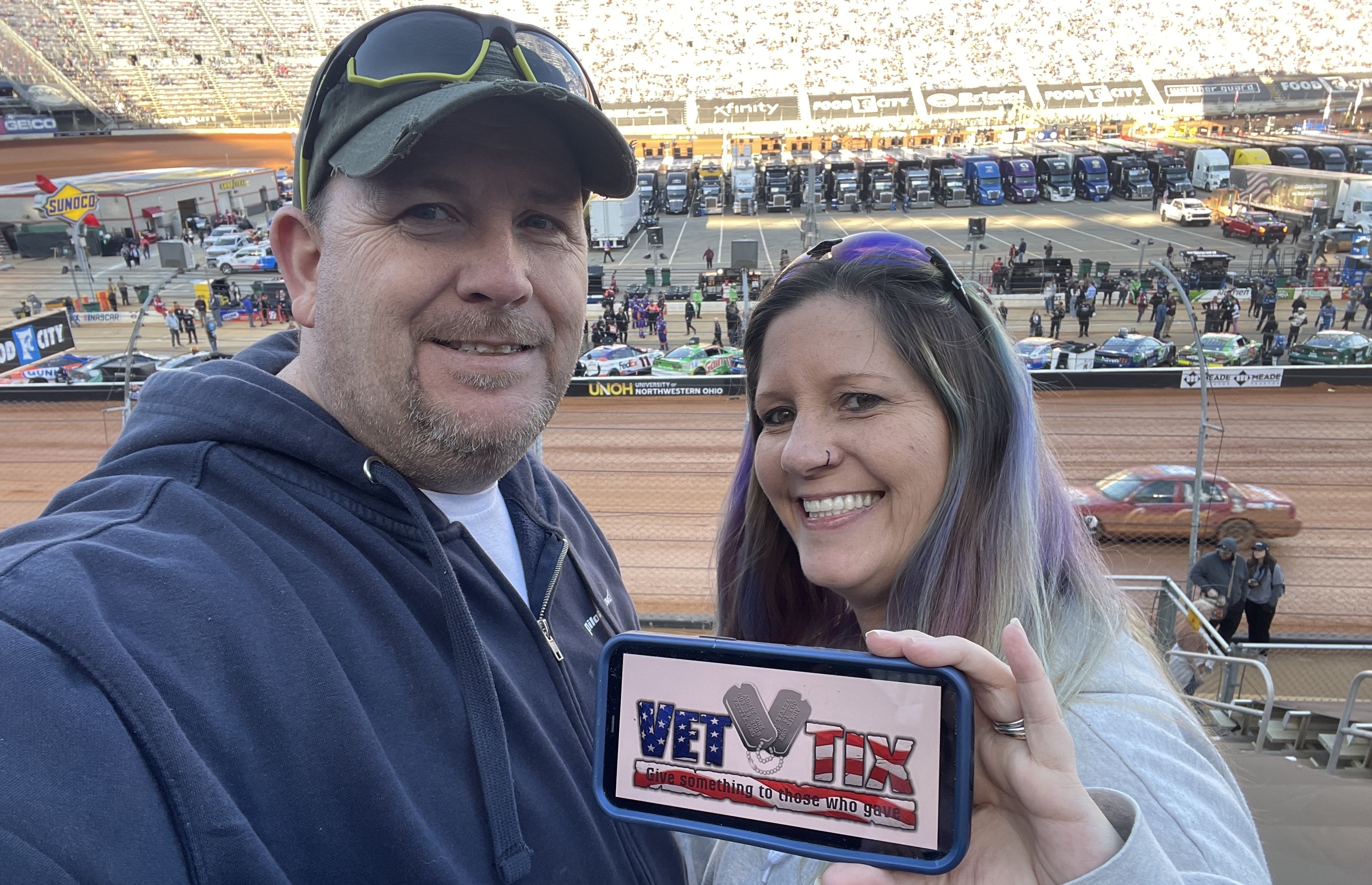 Food City Dirt Race: NASCAR Cup Series