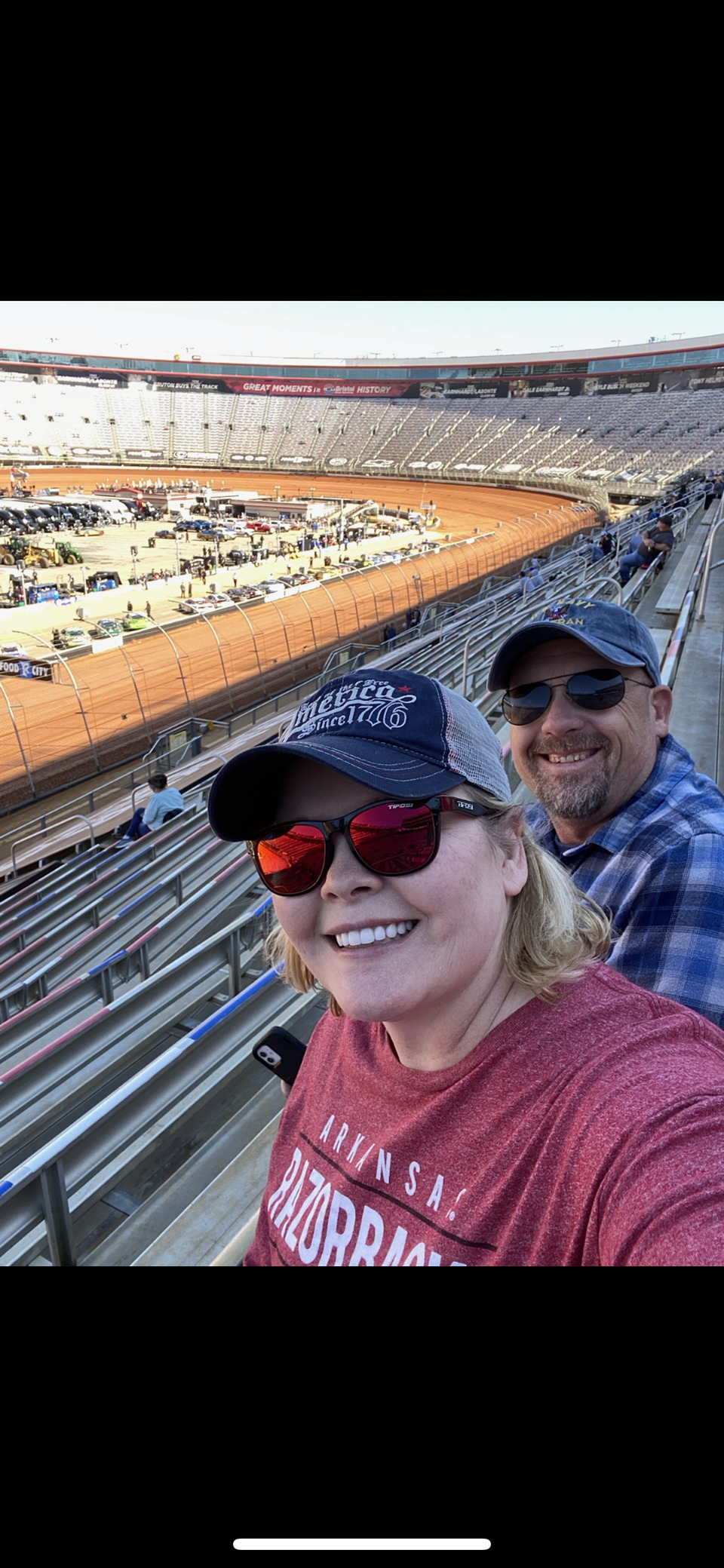 Food City Dirt Race: NASCAR Cup Series