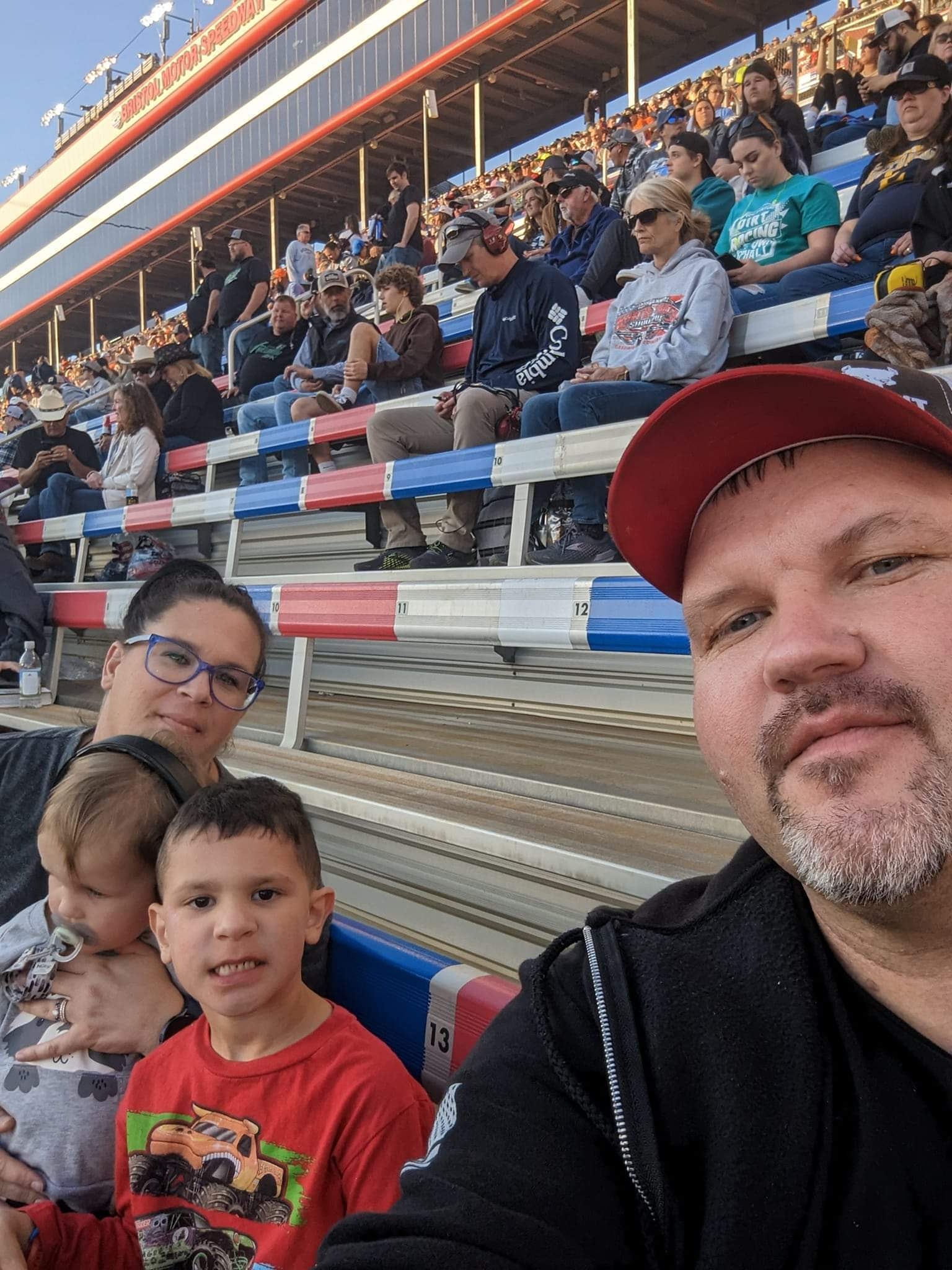 Food City Dirt Race: NASCAR Cup Series