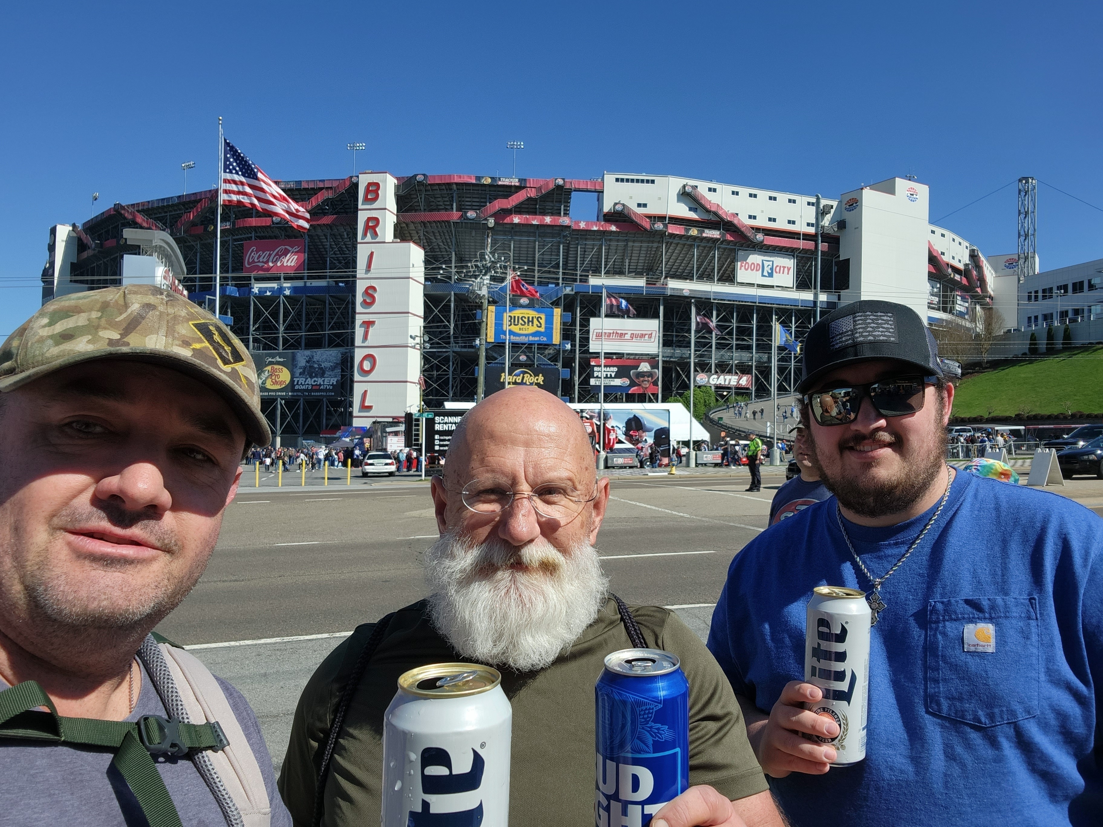Food City Dirt Race: NASCAR Cup Series