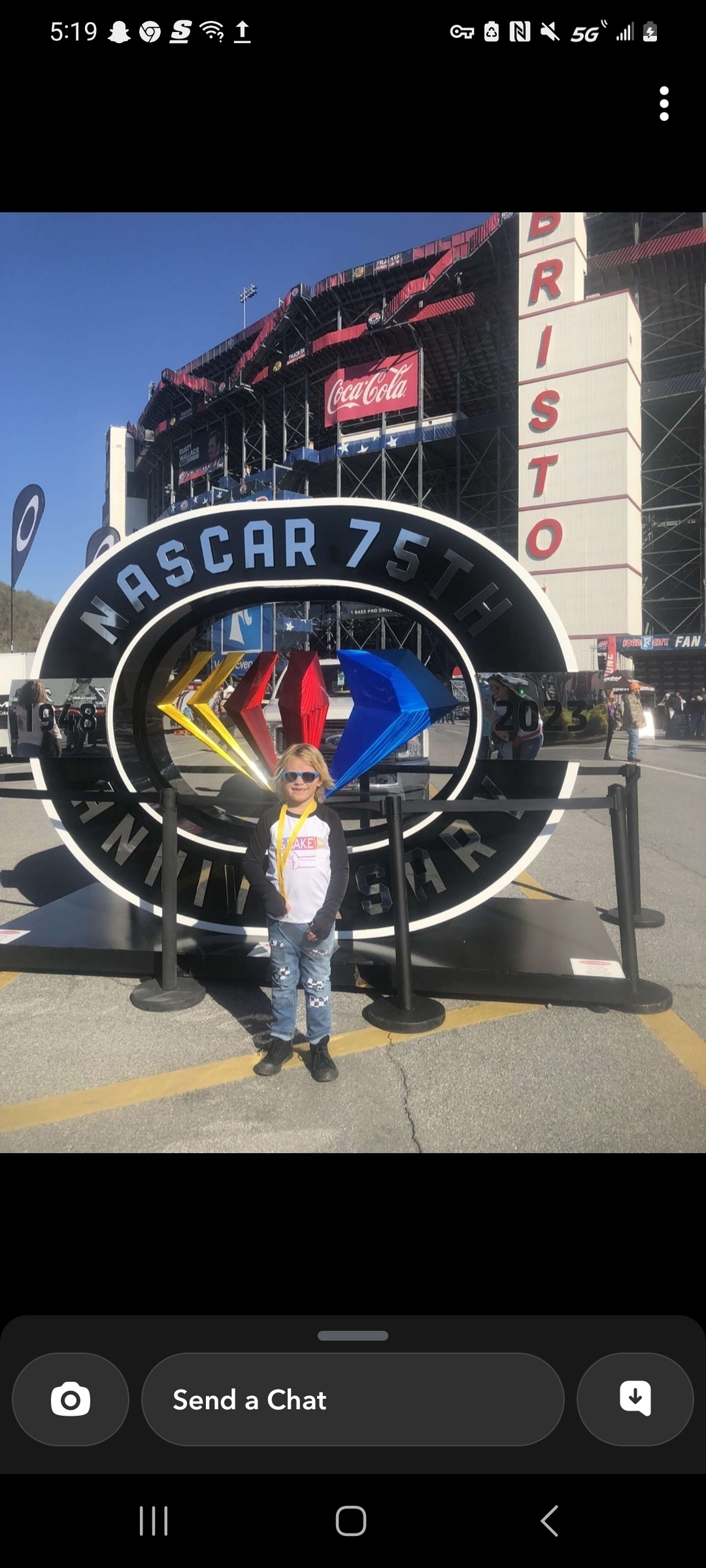 Food City Dirt Race: NASCAR Cup Series