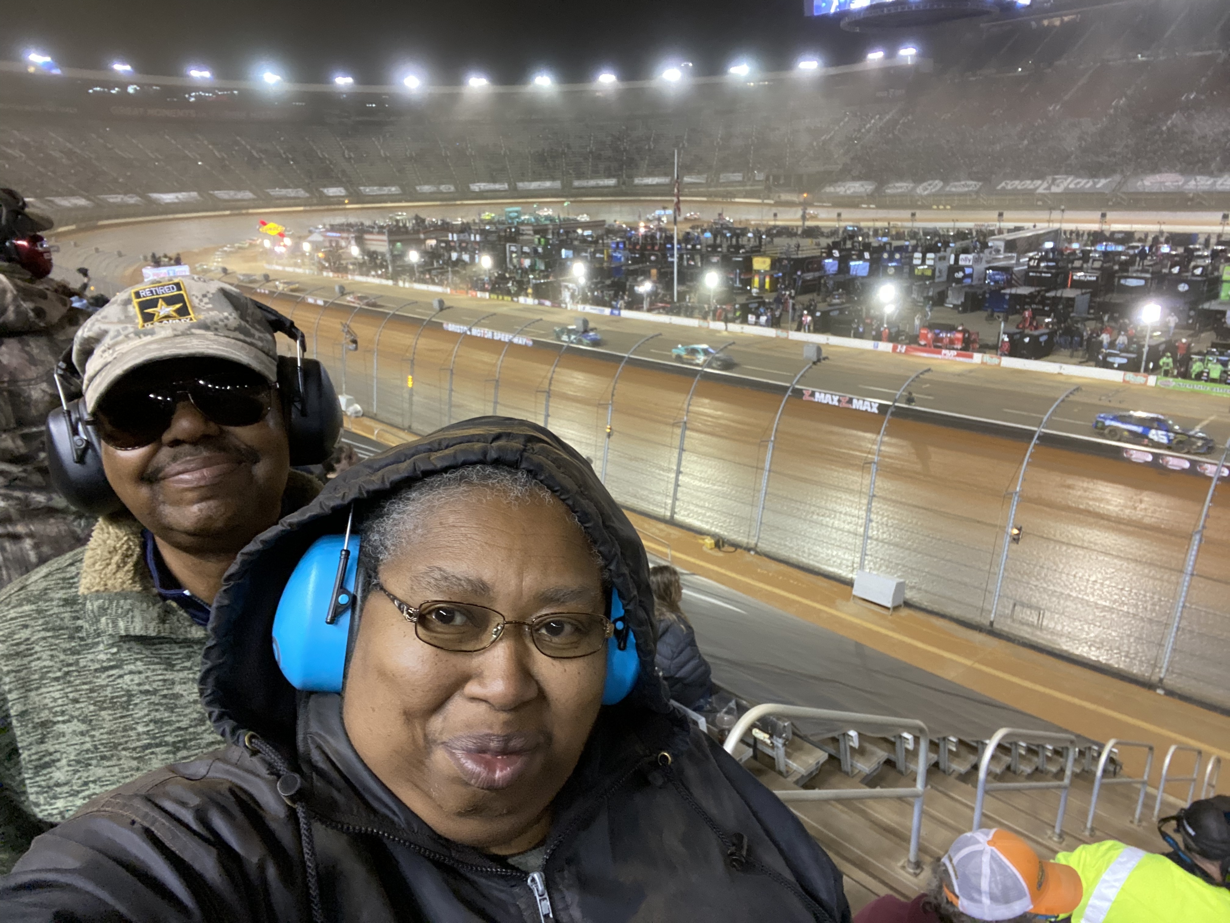 Food City Dirt Race: NASCAR Cup Series