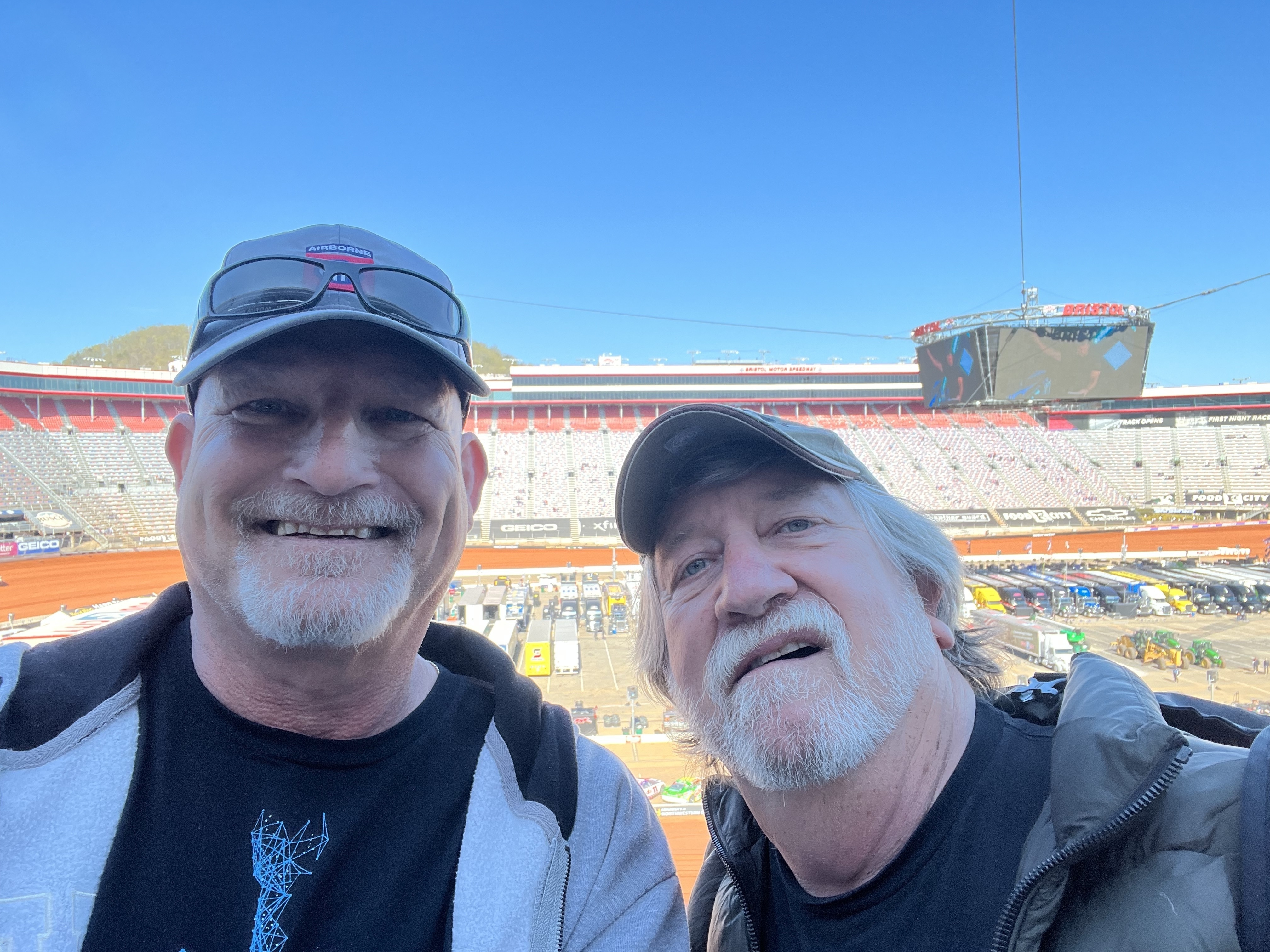 Food City Dirt Race: NASCAR Cup Series