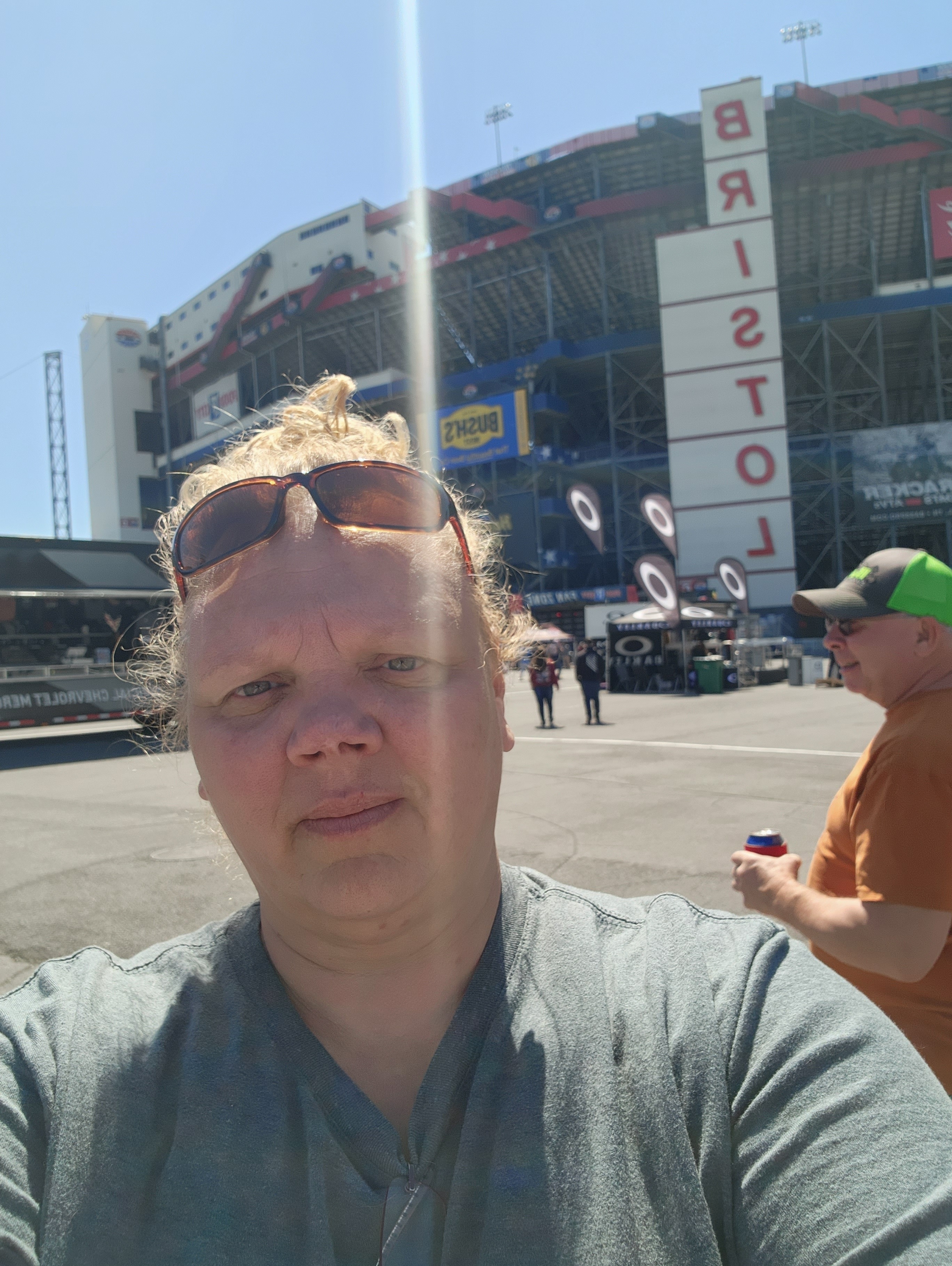 Food City Dirt Race: NASCAR Cup Series