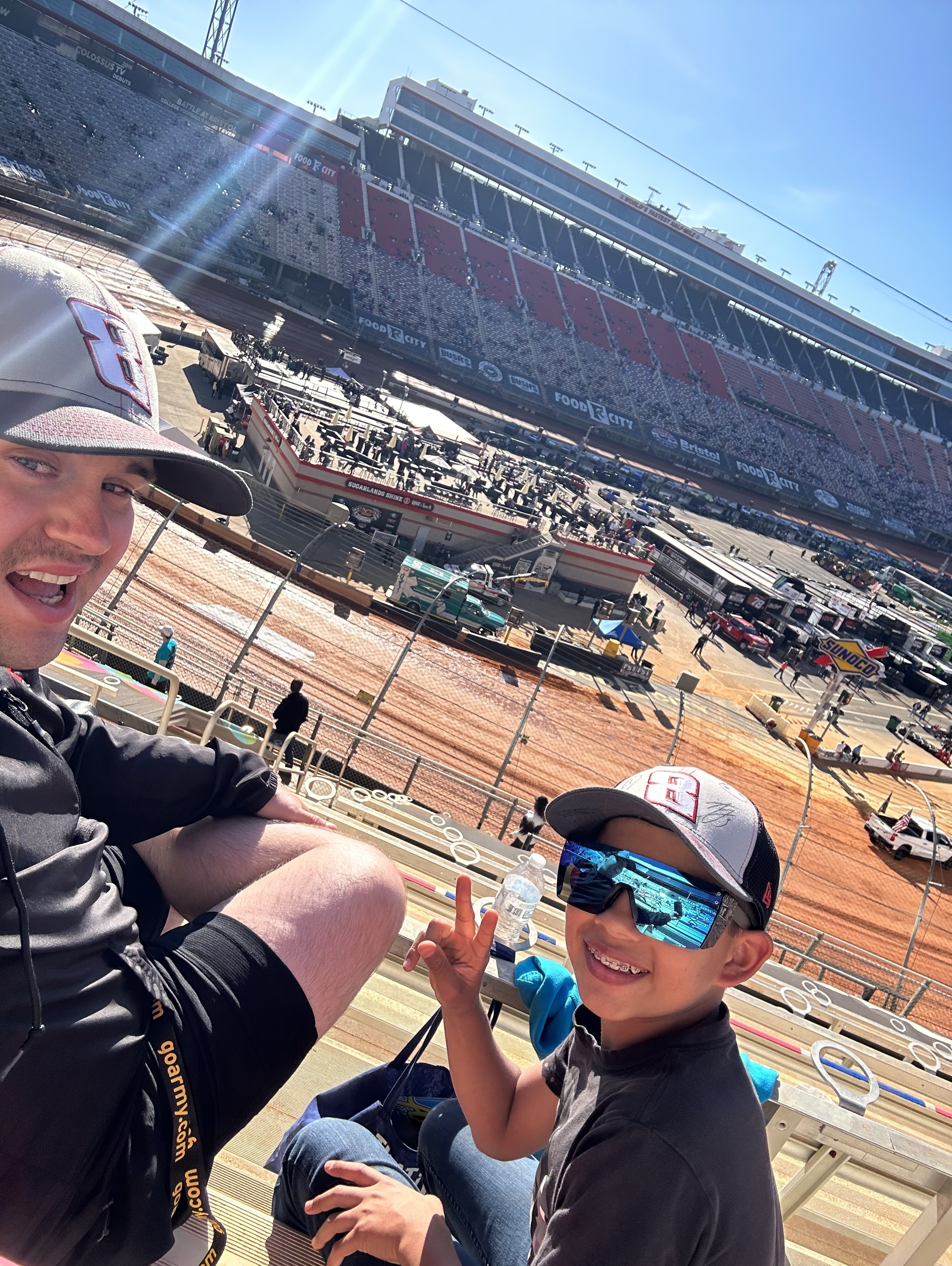 Food City Dirt Race: NASCAR Cup Series