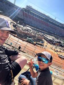 Food City Dirt Race: NASCAR Cup Series