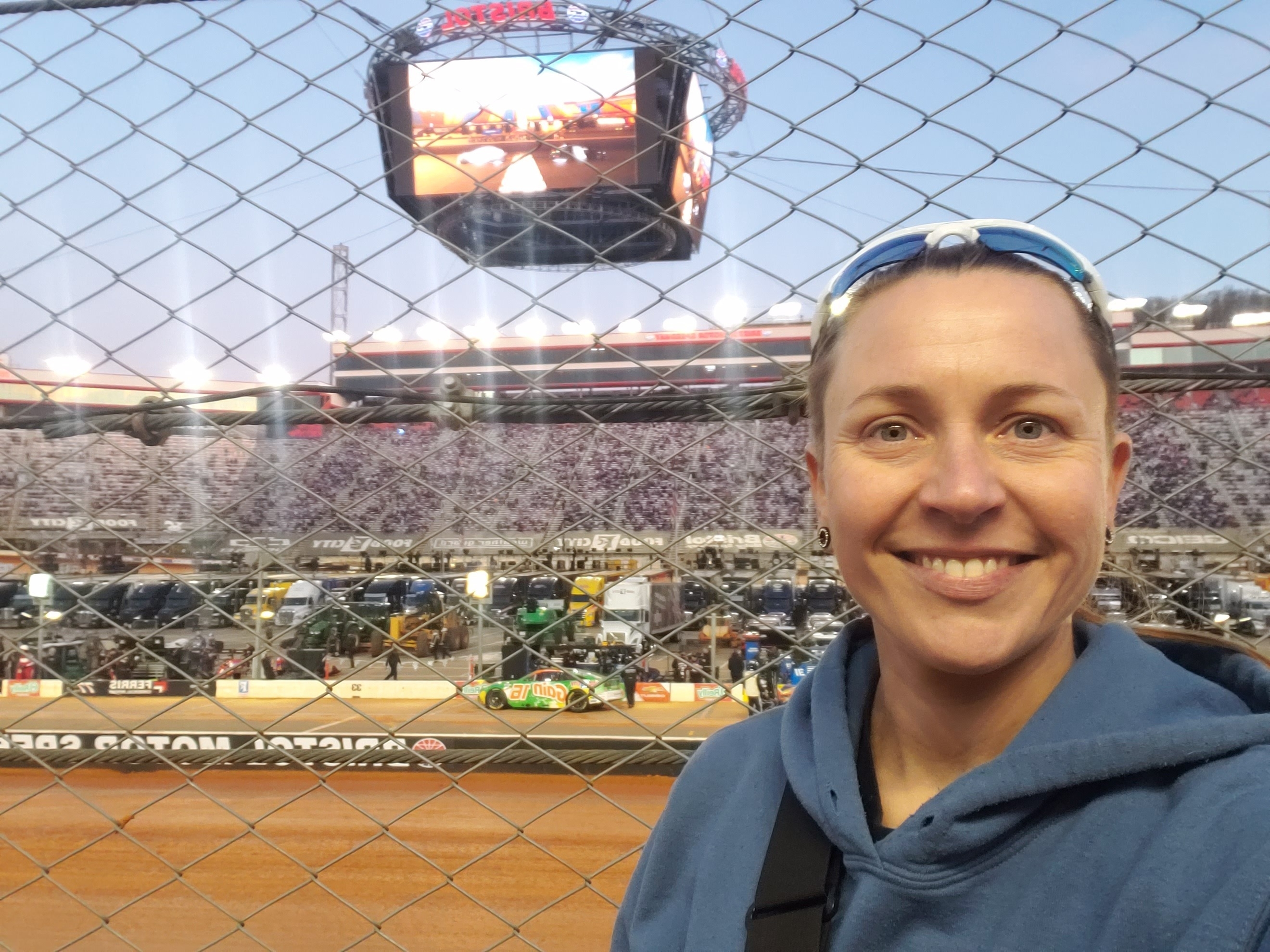Food City Dirt Race: NASCAR Cup Series