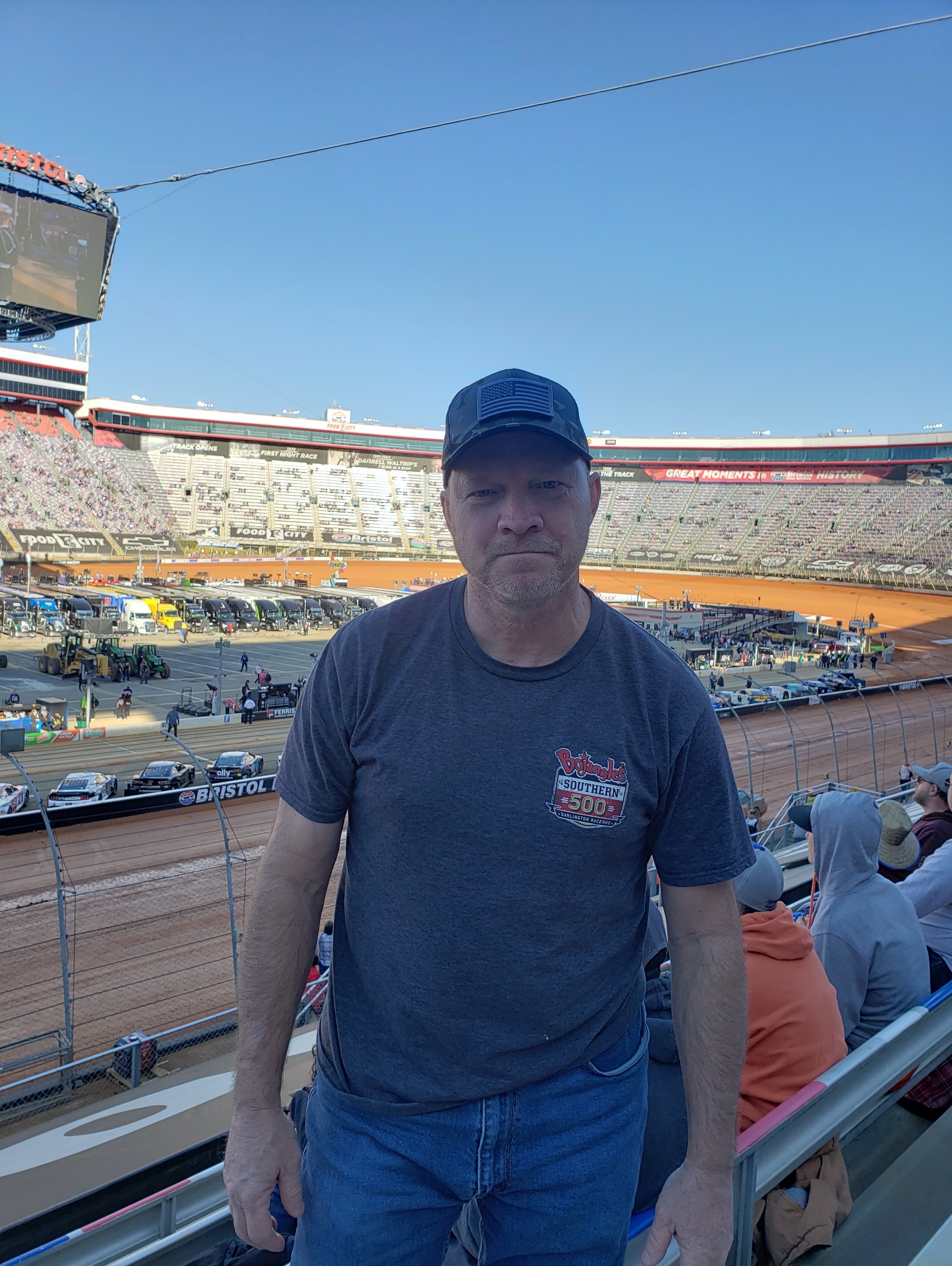 Food City Dirt Race: NASCAR Cup Series