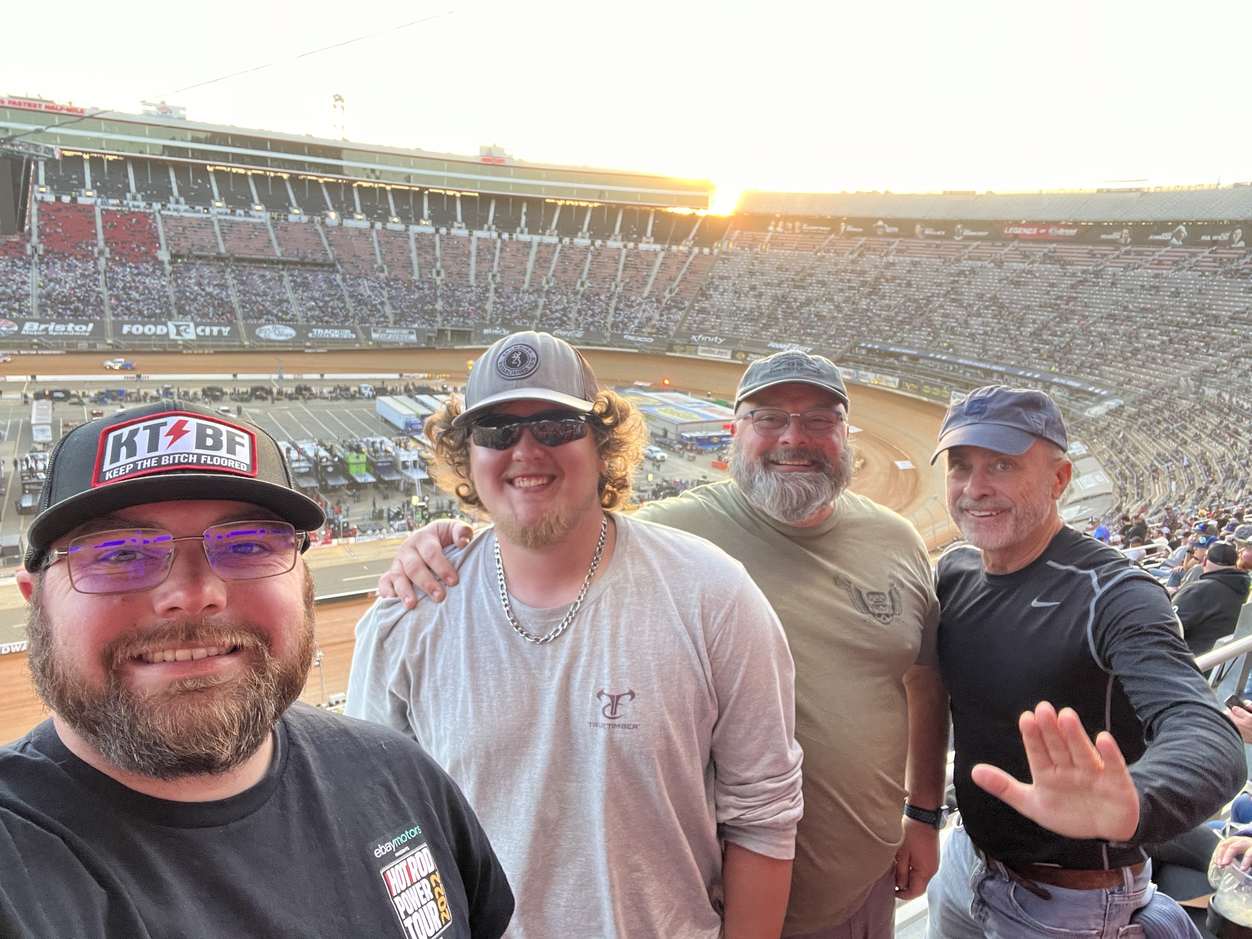 Food City Dirt Race: NASCAR Cup Series
