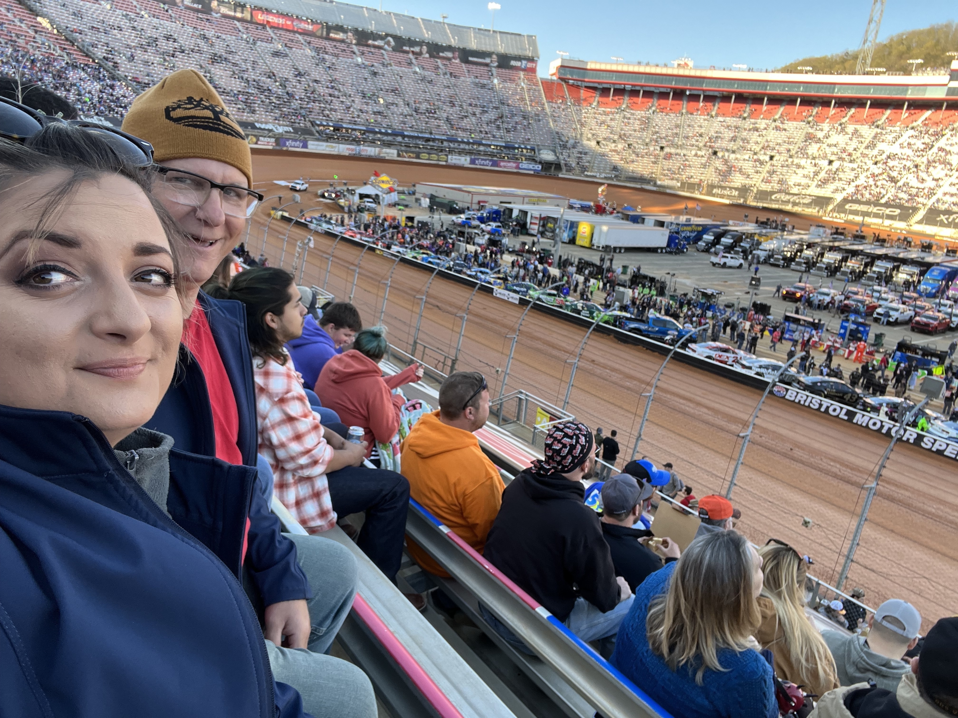 Food City Dirt Race: NASCAR Cup Series
