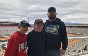 Food City Dirt Race: NASCAR Cup Series
