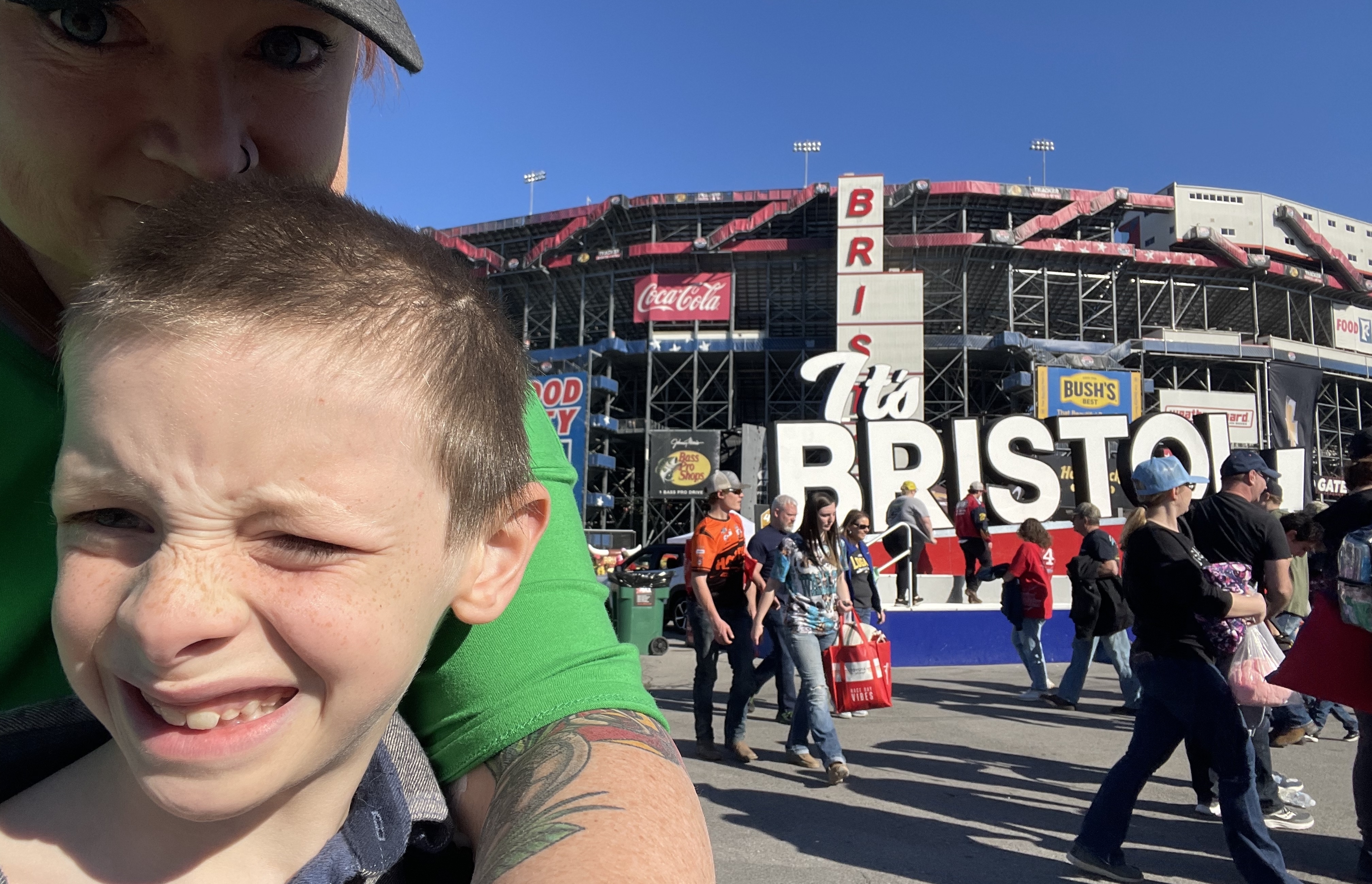 Food City Dirt Race: NASCAR Cup Series