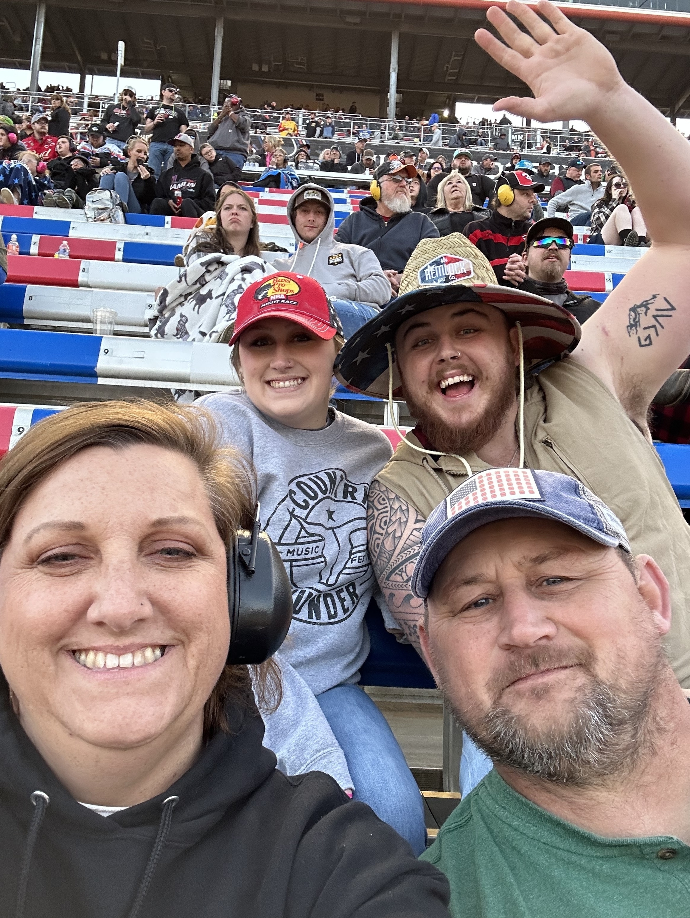 Food City Dirt Race: NASCAR Cup Series