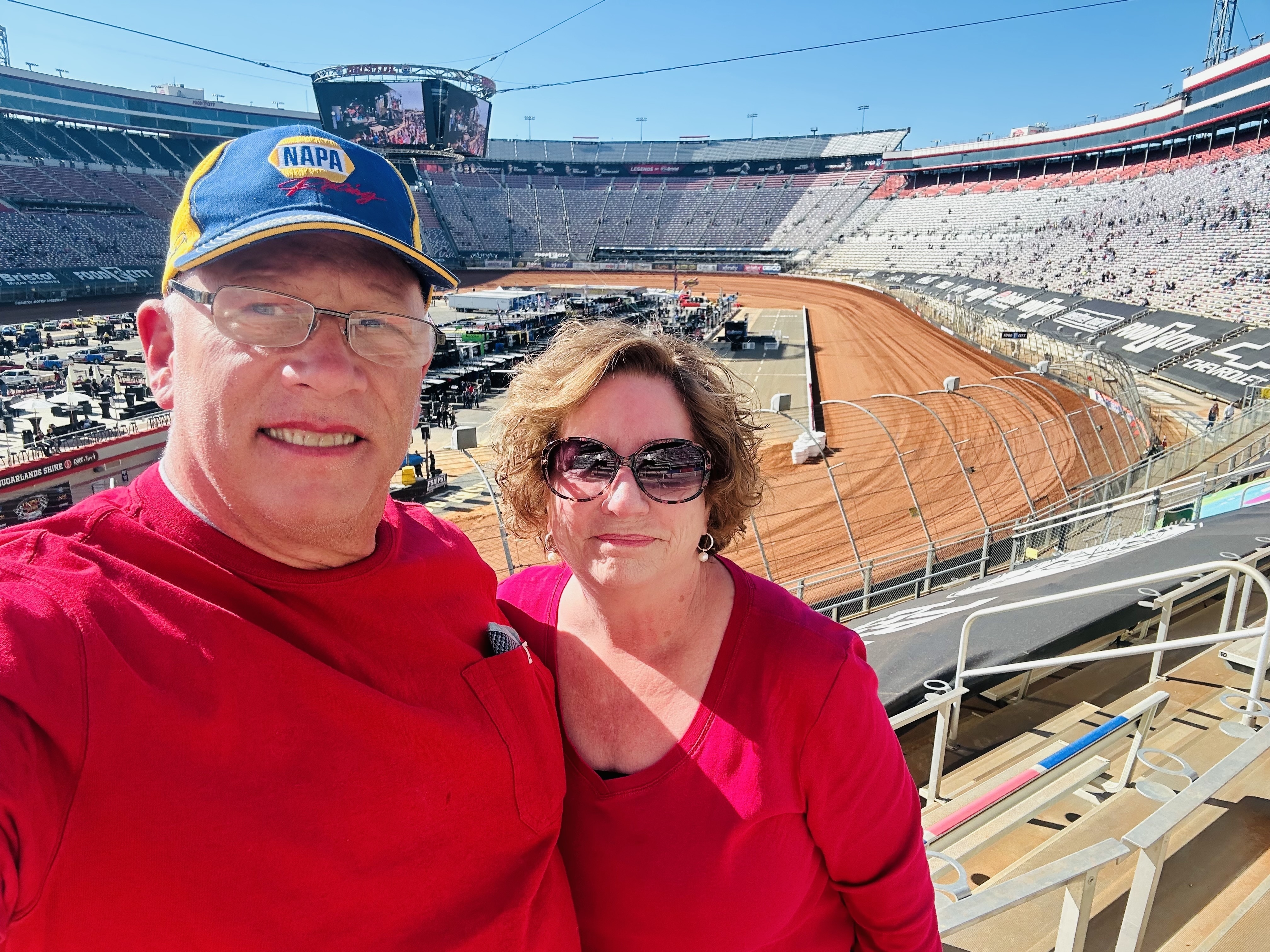 Food City Dirt Race: NASCAR Cup Series