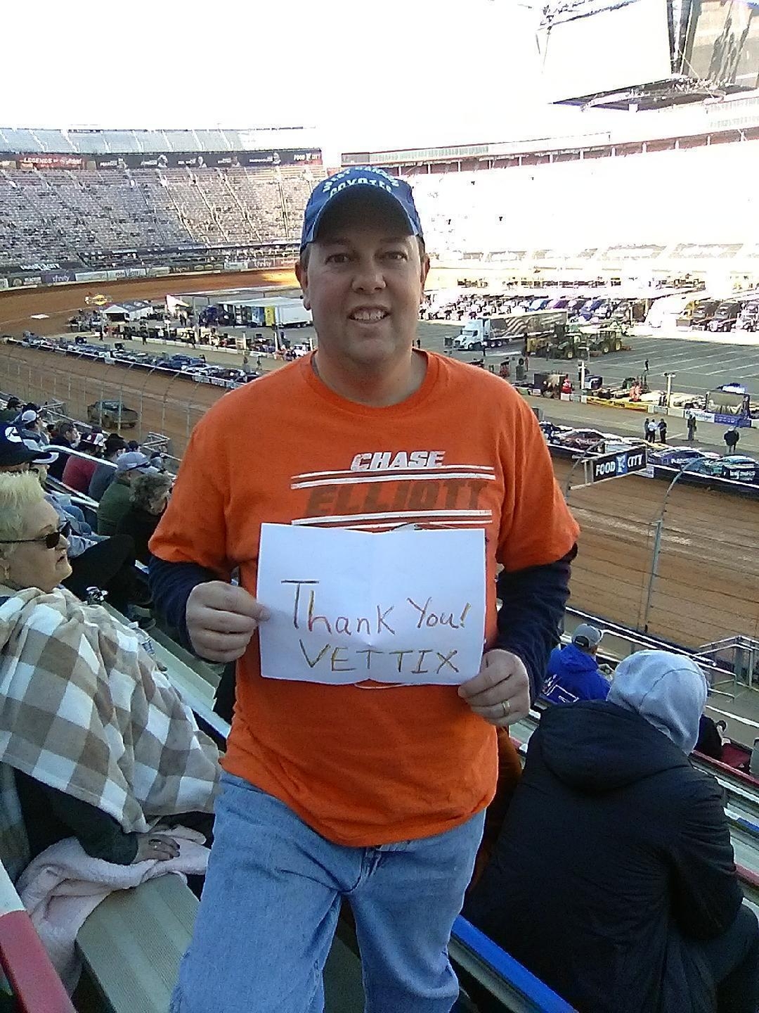 Food City Dirt Race: NASCAR Cup Series