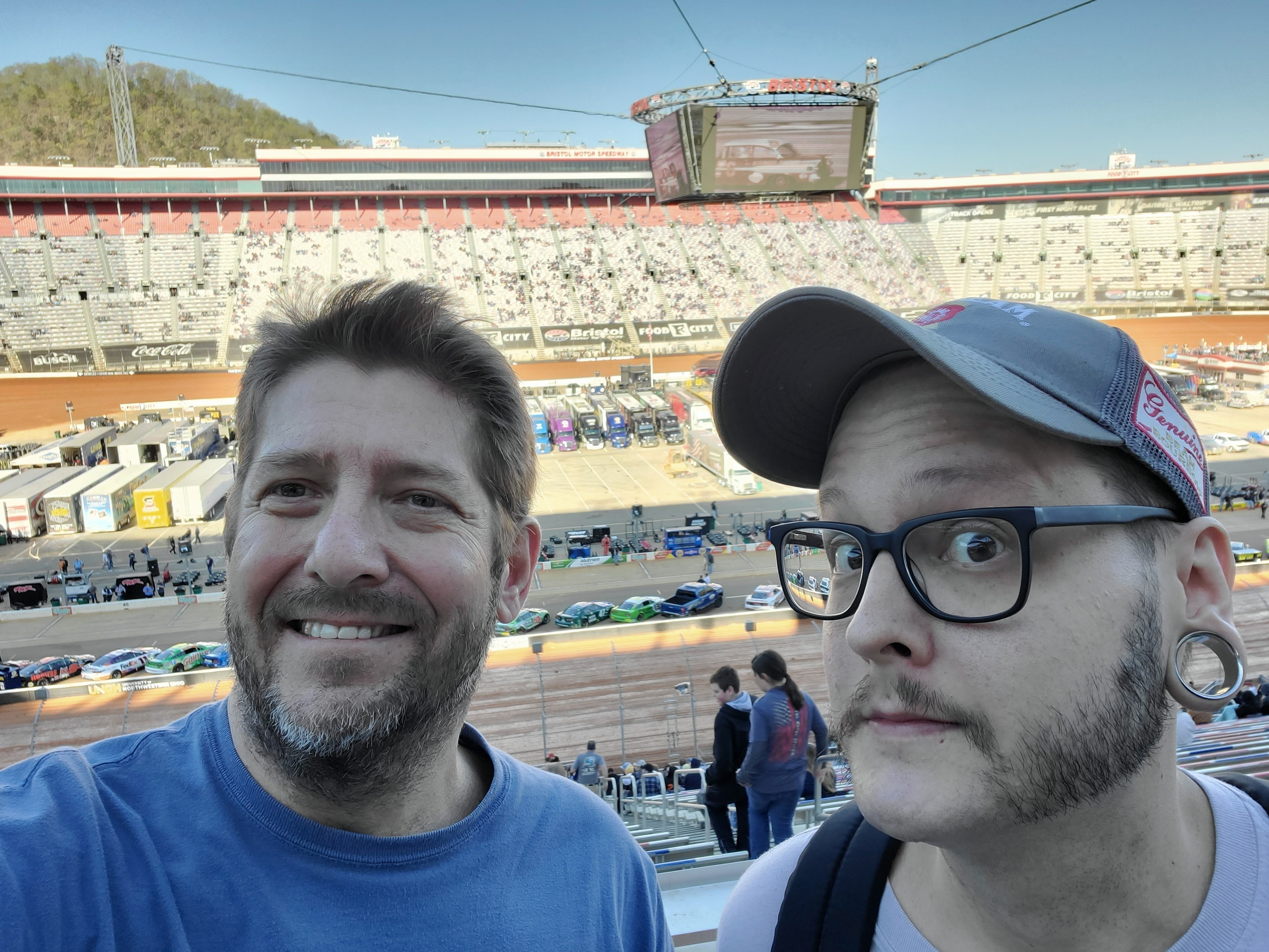 Food City Dirt Race: NASCAR Cup Series
