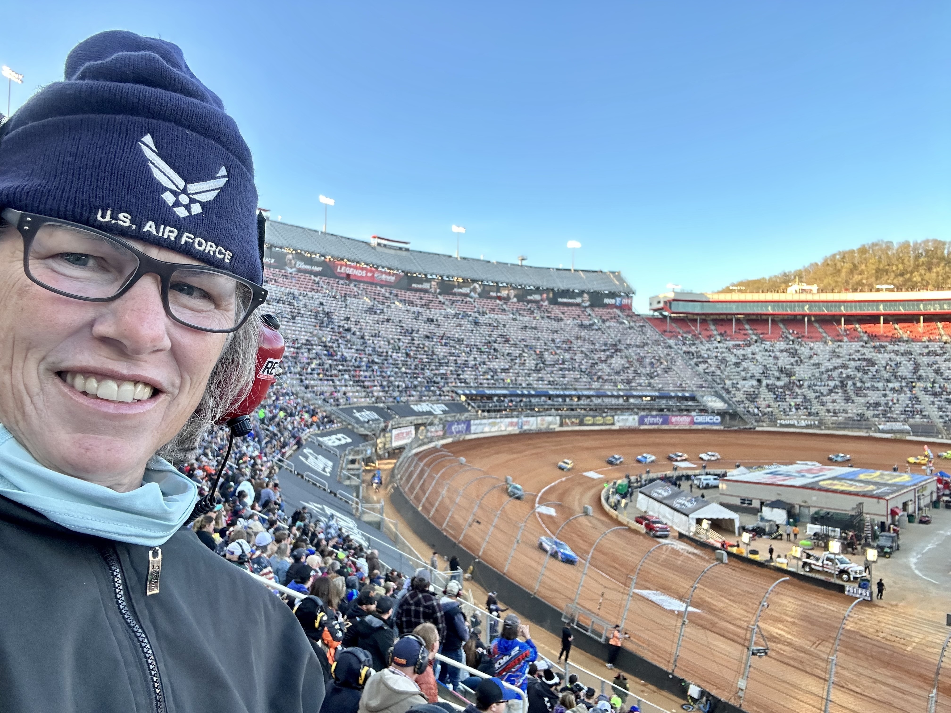 Food City Dirt Race: NASCAR Cup Series
