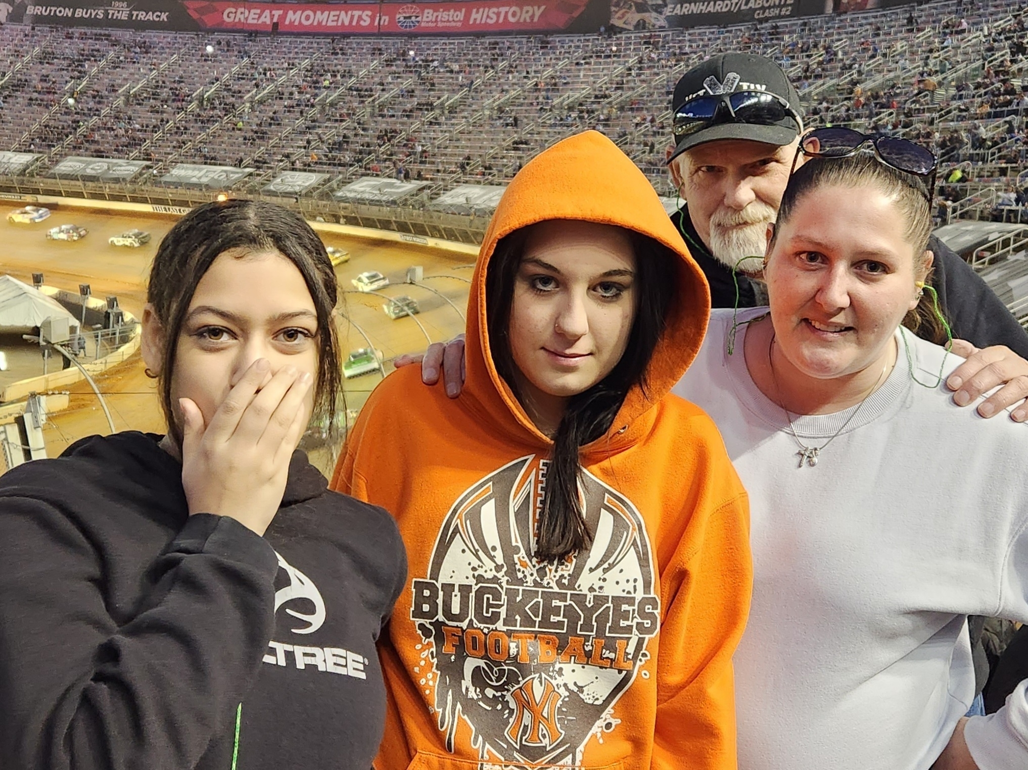 Food City Dirt Race: NASCAR Cup Series