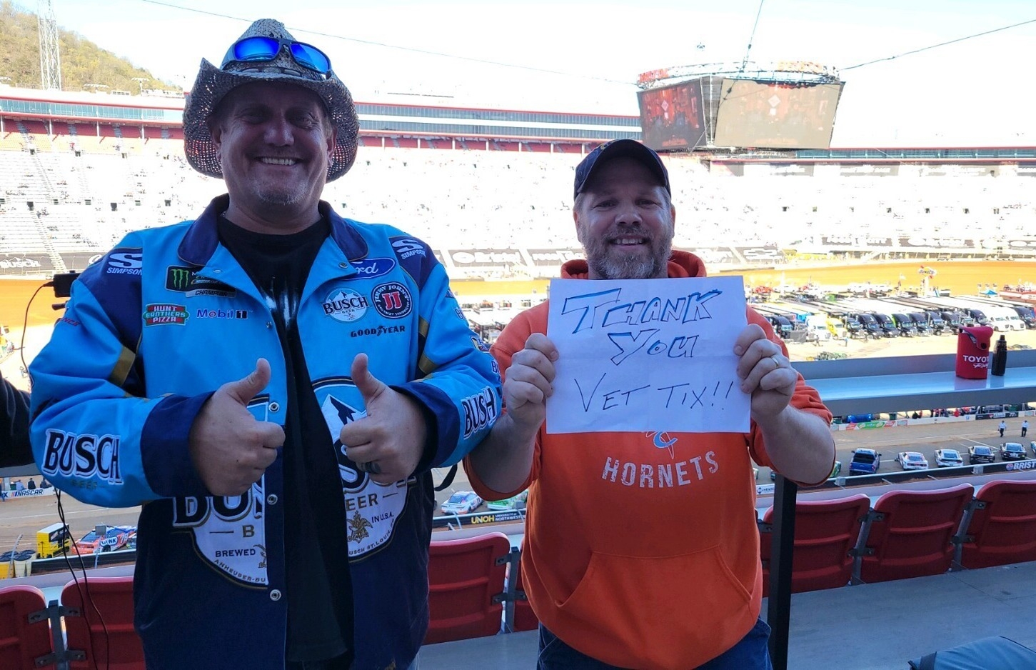 Food City Dirt Race: NASCAR Cup Series