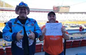 Food City Dirt Race: NASCAR Cup Series