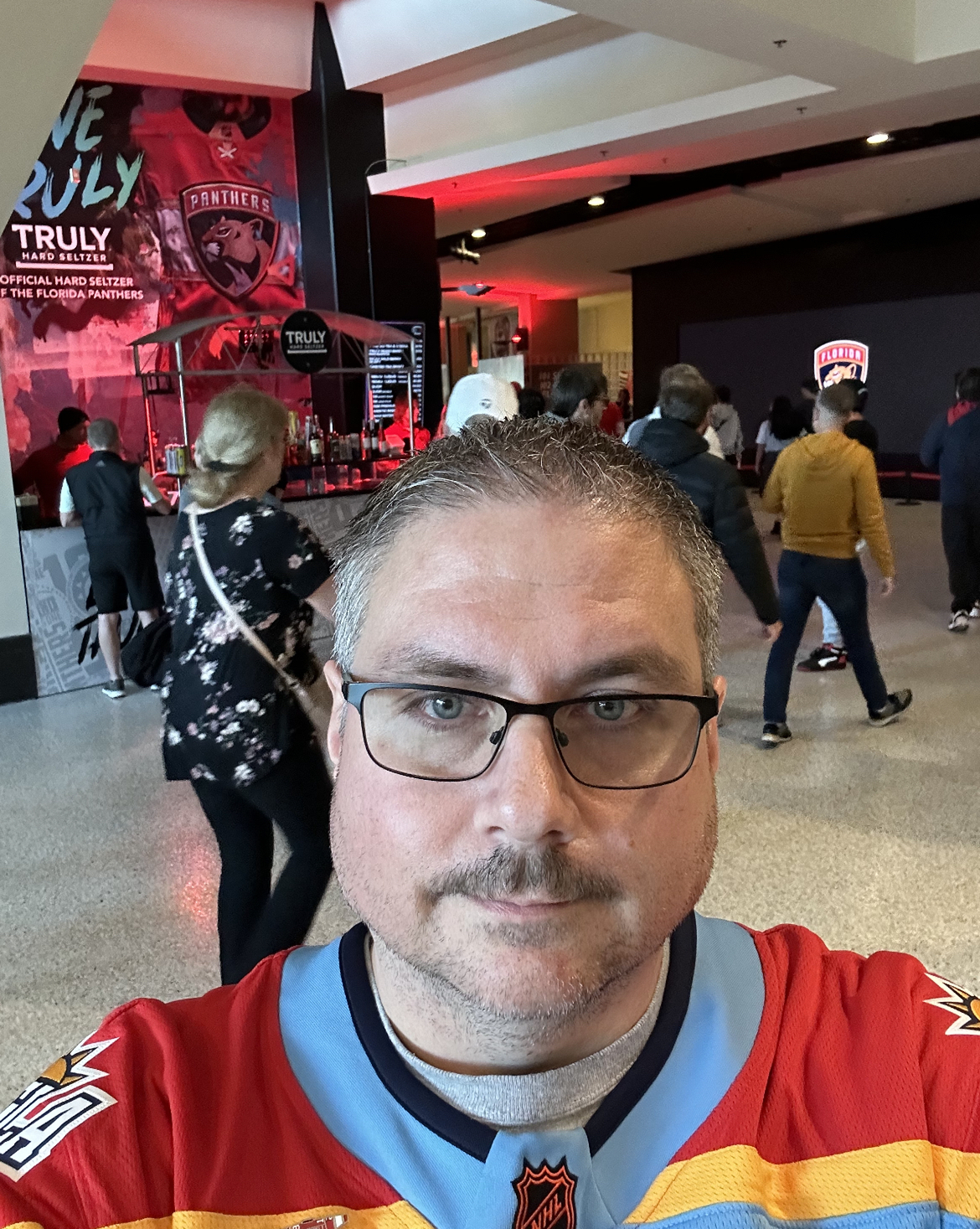 Florida Panthers - NHL vs Montreal Canadiens