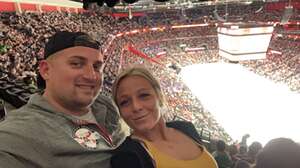 Florida Panthers - NHL vs Montreal Canadiens