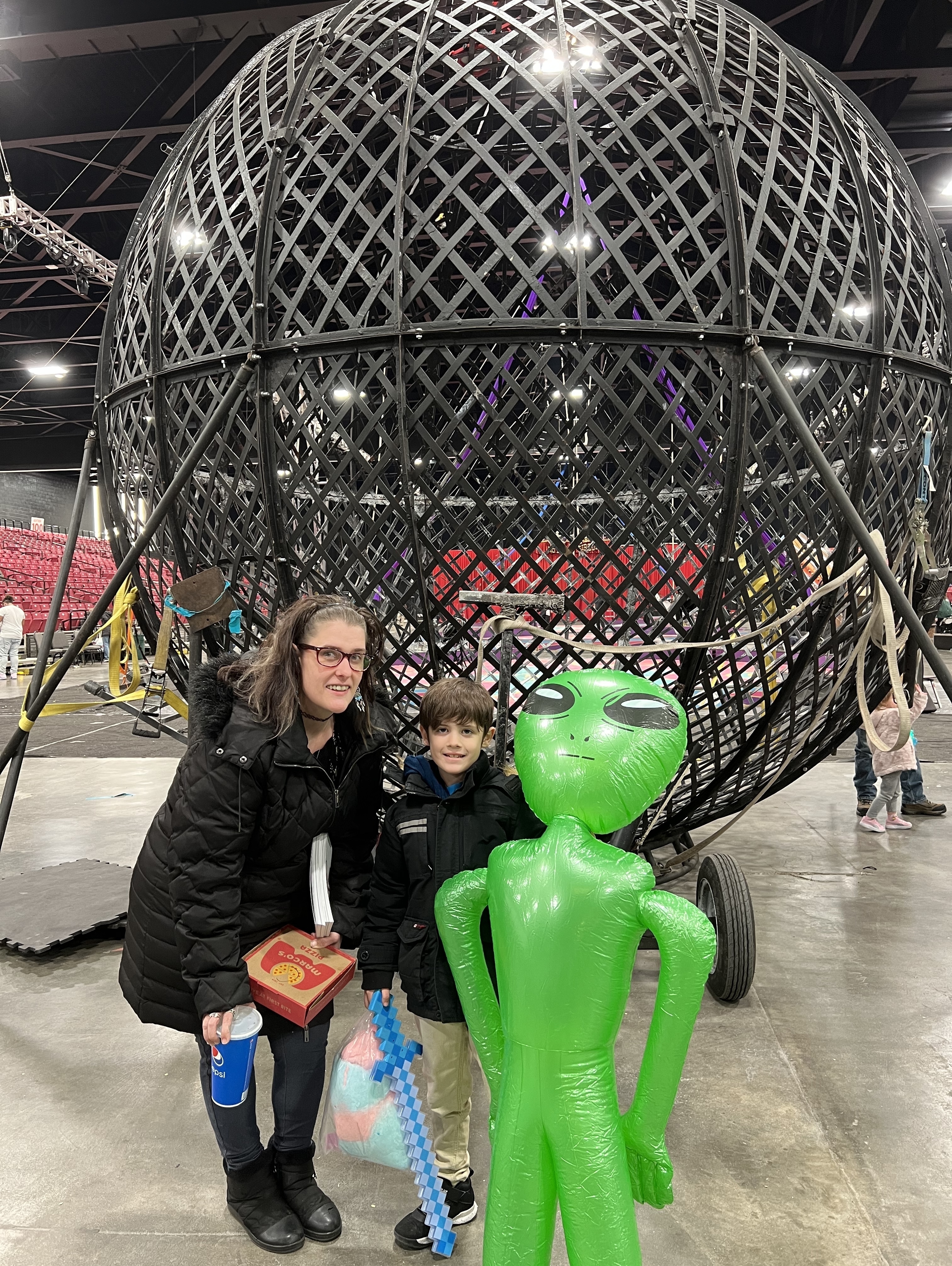 Shrine Circus
