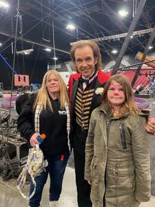 Shrine Circus