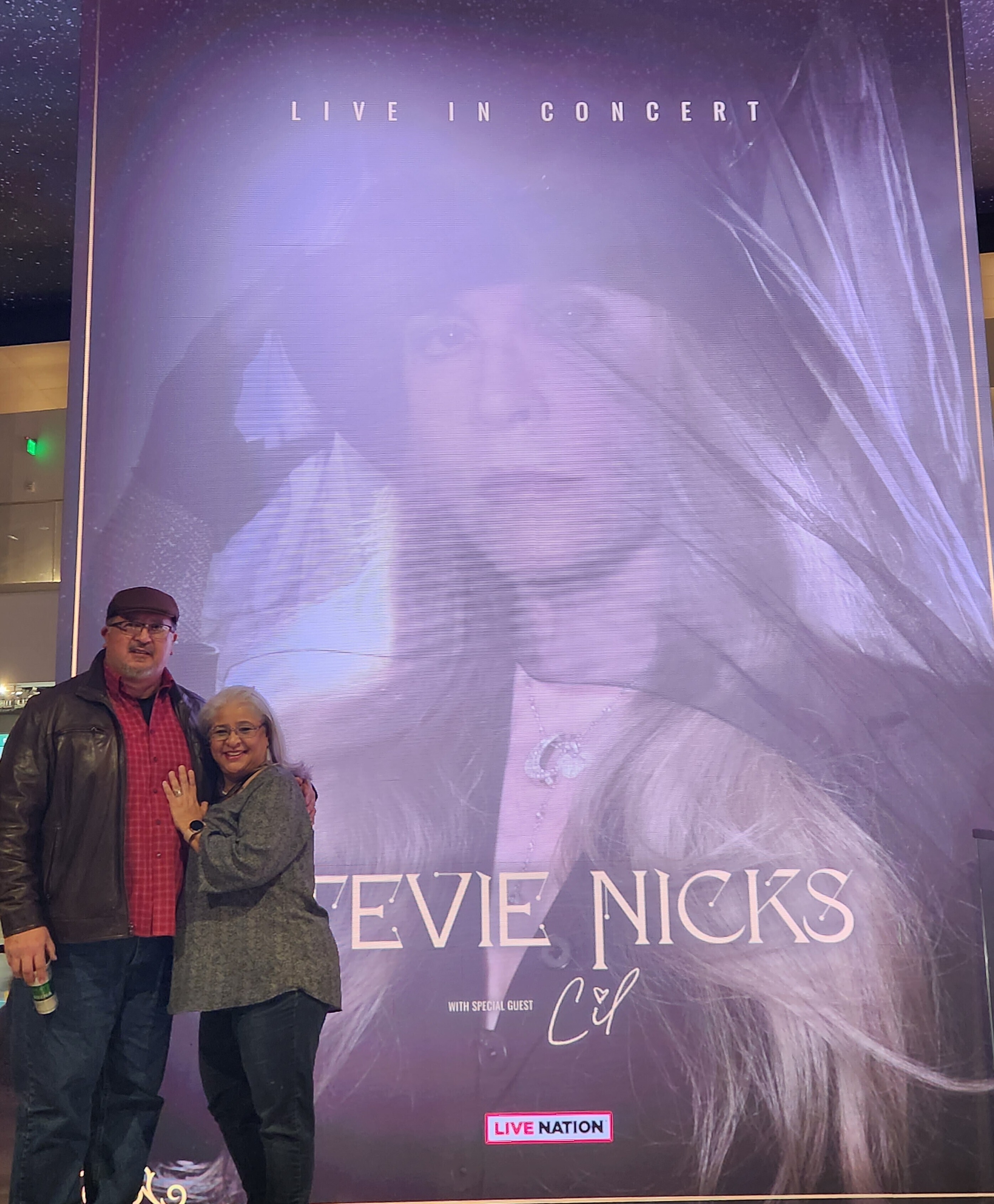 Stevie Nicks