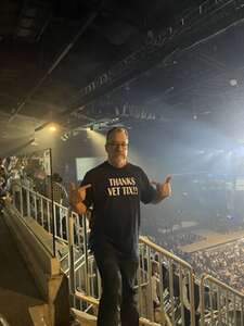 Kenny Chesney: I Go Back Tour