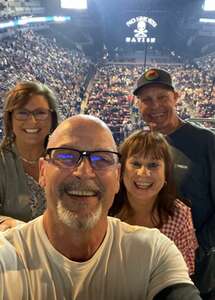 Kenny Chesney: I Go Back Tour