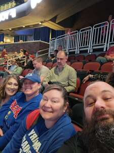 Kenny Chesney: I Go Back Tour