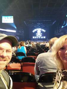 Kenny Chesney: I Go Back Tour