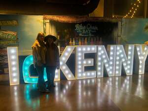 Kenny Chesney: I Go Back Tour