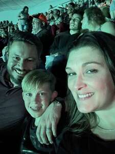 Kenny Chesney: I Go Back Tour