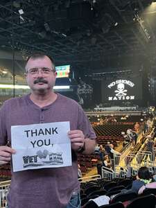 Kenny Chesney: I Go Back Tour