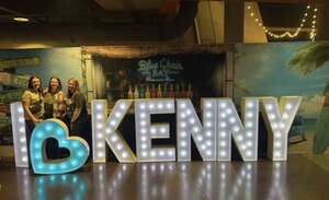 Kenny Chesney: I Go Back Tour