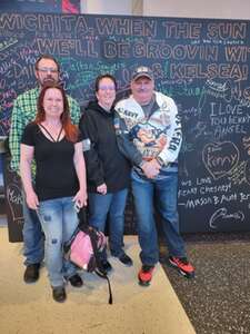 Kenny Chesney: I Go Back Tour