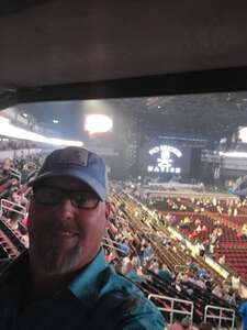 Kenny Chesney: I Go Back Tour