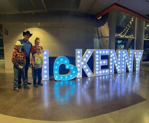 Kenny Chesney: I Go Back Tour