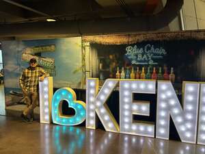 Kenny Chesney: I Go Back Tour