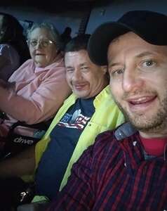 Kenny Chesney: I Go Back Tour