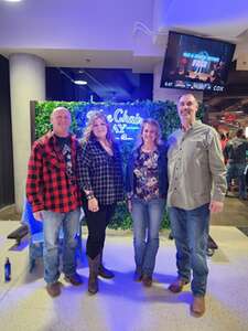 Kenny Chesney: I Go Back Tour