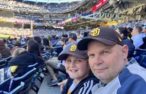 San Diego Padres - MLB vs Arizona Diamondbacks