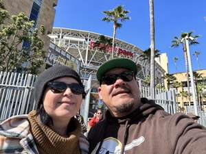 San Diego Padres - MLB vs Arizona Diamondbacks