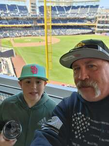 San Diego Padres - MLB vs Arizona Diamondbacks